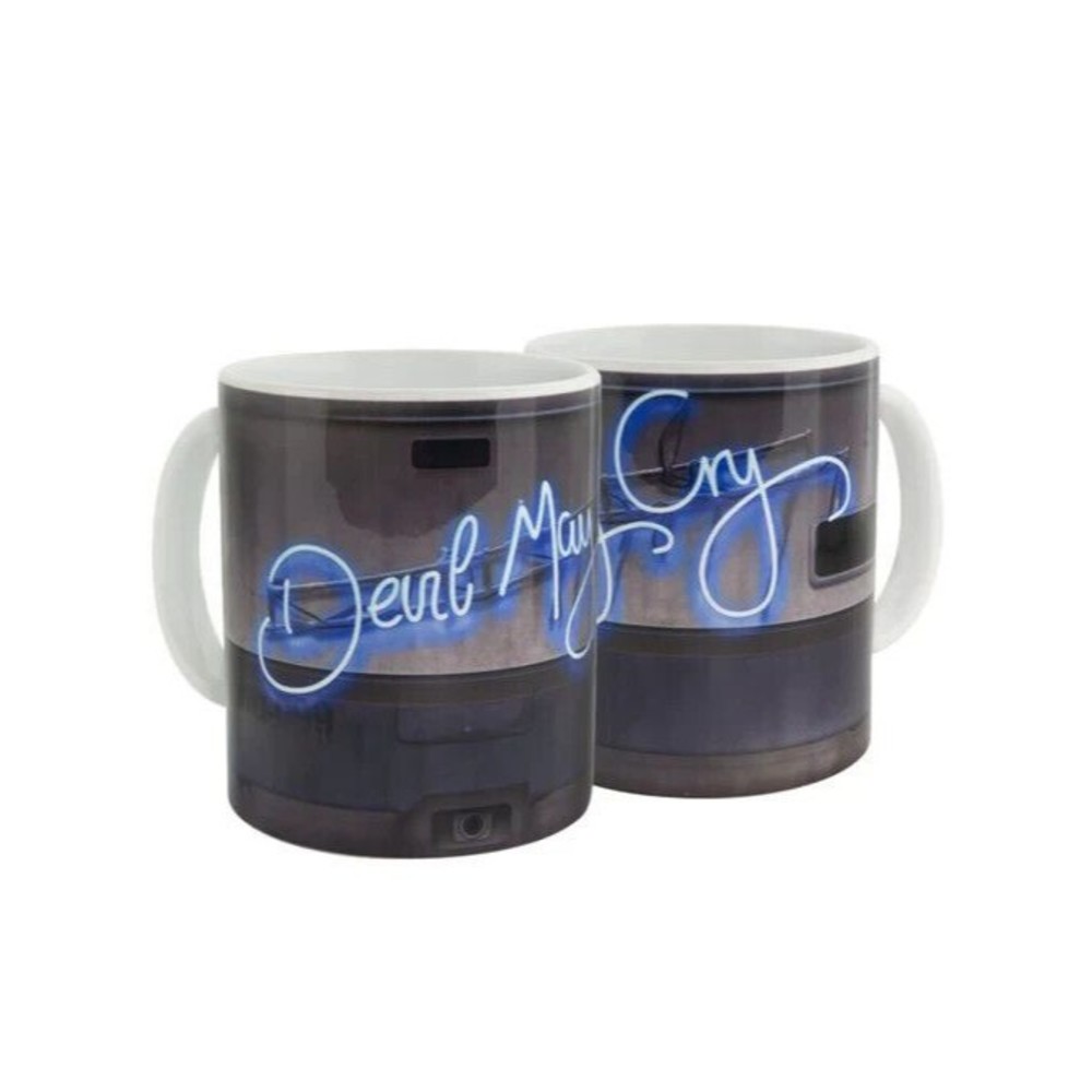 Devil May Cry Coffee Mug Official DMC Collectible Merchandise 1 Cup